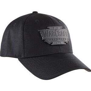 New Official Blizzard World of Warcraft Warcraft 3: Reforged Dad Hat Adjustable